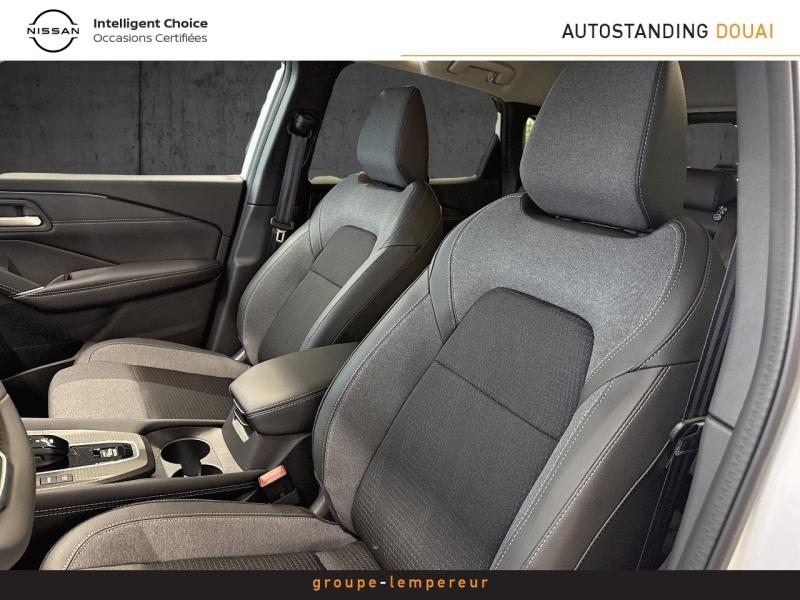 Image NISSAN Qashqai Hybrid e-POWER 190ch N-Connecta 2025