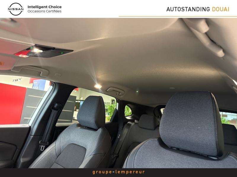 Image NISSAN Qashqai Hybrid e-POWER 190ch N-Connecta 2025