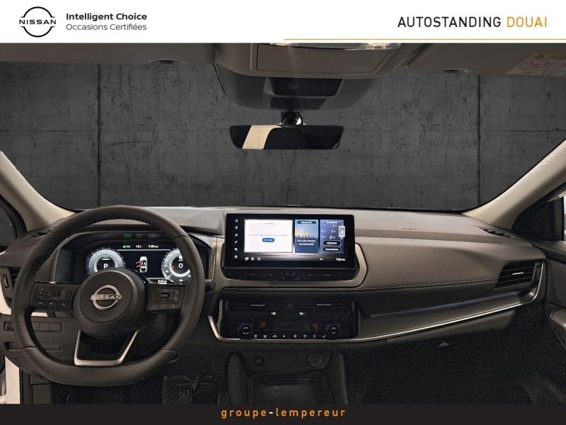 Image NISSAN Qashqai Hybrid e-POWER 190ch N-Connecta 2025