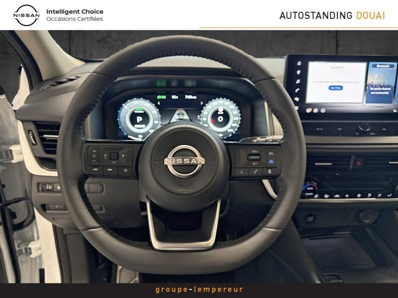 Image NISSAN Qashqai Hybrid e-POWER 190ch N-Connecta 2025