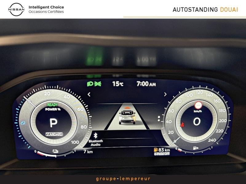 Image NISSAN Qashqai Hybrid e-POWER 190ch N-Connecta 2025