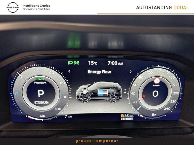 Image NISSAN Qashqai Hybrid e-POWER 190ch N-Connecta 2025