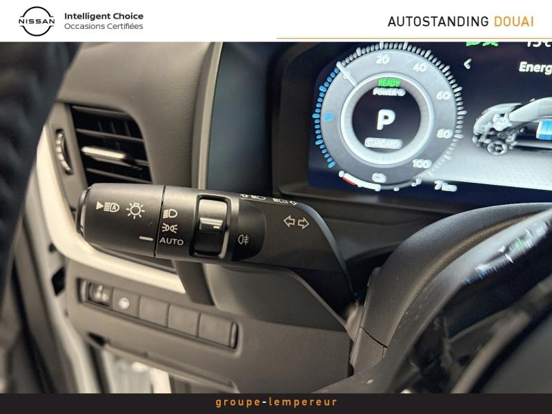 Image NISSAN Qashqai Hybrid e-POWER 190ch N-Connecta 2025