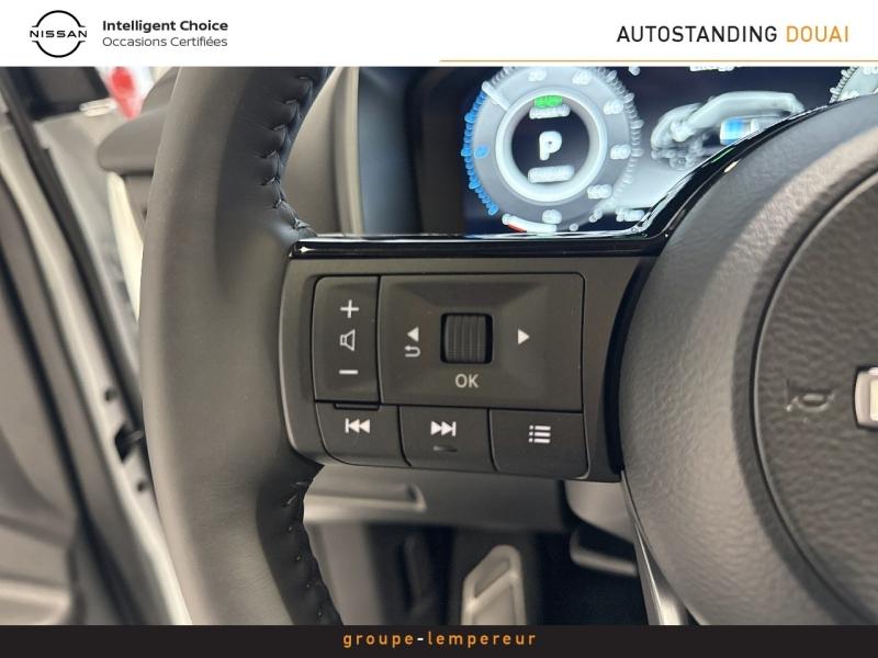 Image NISSAN Qashqai Hybrid e-POWER 190ch N-Connecta 2025