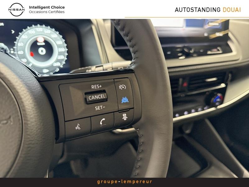 Image NISSAN Qashqai Hybrid e-POWER 190ch N-Connecta 2025