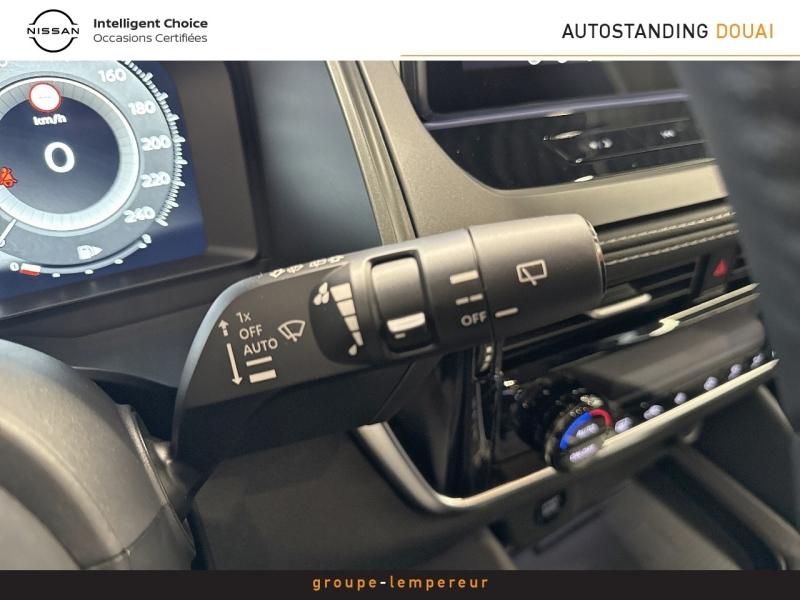 Image NISSAN Qashqai Hybrid e-POWER 190ch N-Connecta 2025