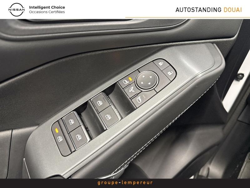 Image NISSAN Qashqai Hybrid e-POWER 190ch N-Connecta 2025