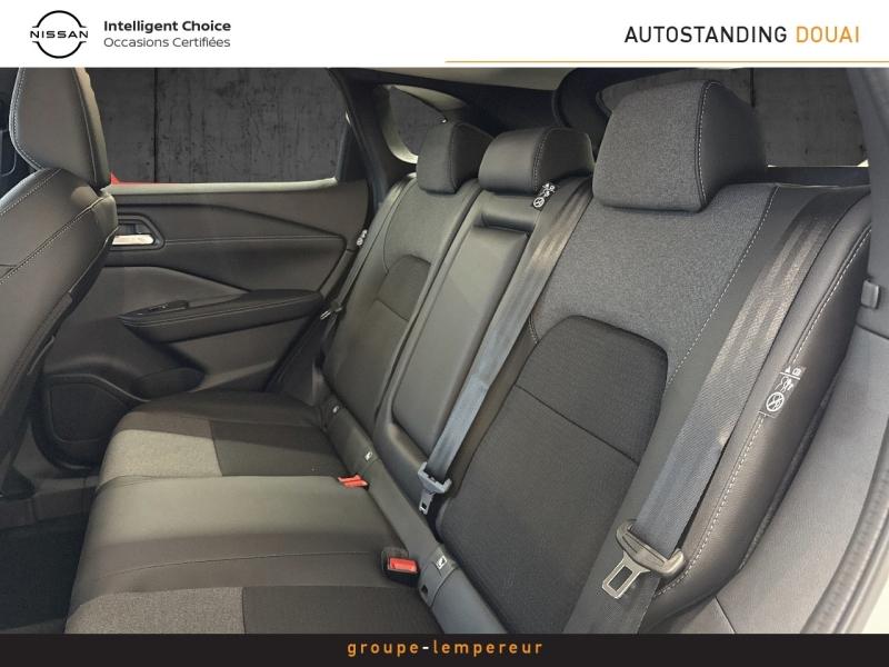 Image NISSAN Qashqai Hybrid e-POWER 190ch N-Connecta 2025