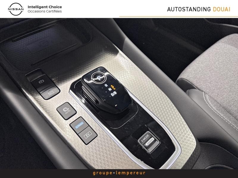 Image NISSAN Qashqai Hybrid e-POWER 190ch N-Connecta 2025