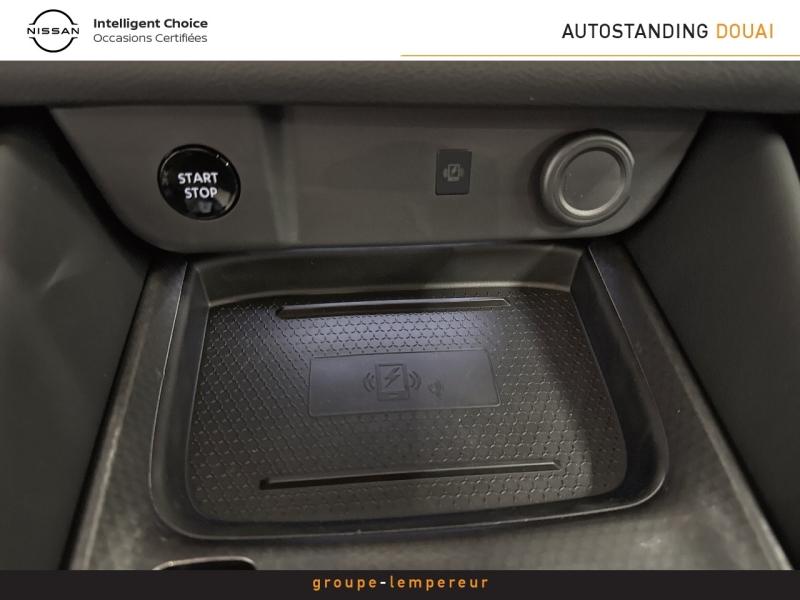 Image NISSAN Qashqai Hybrid e-POWER 190ch N-Connecta 2025