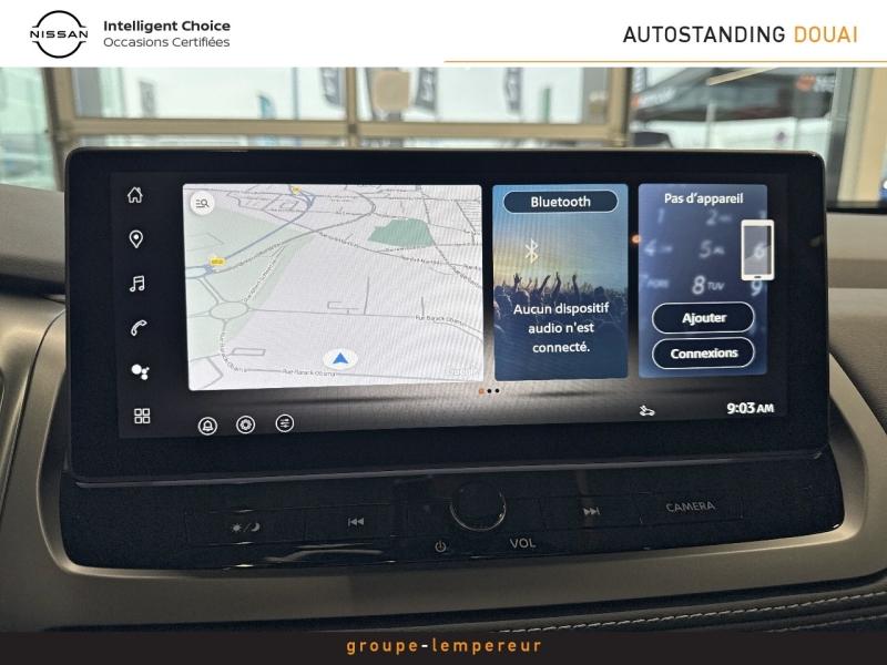 Image NISSAN Qashqai Hybrid e-POWER 190ch N-Connecta 2025