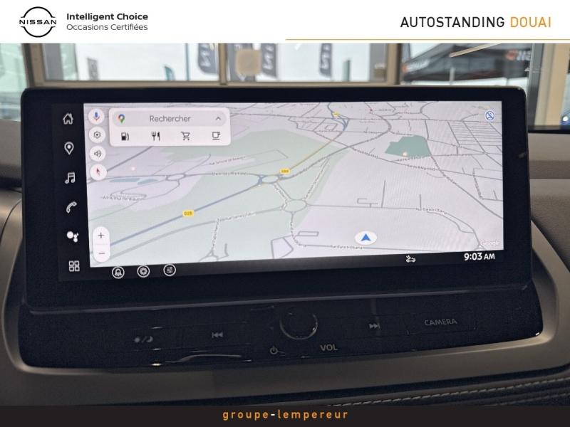 Image NISSAN Qashqai Hybrid e-POWER 190ch N-Connecta 2025