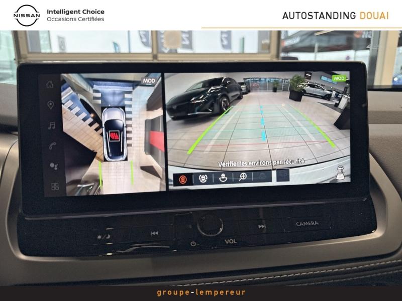 Image NISSAN Qashqai Hybrid e-POWER 190ch N-Connecta 2025