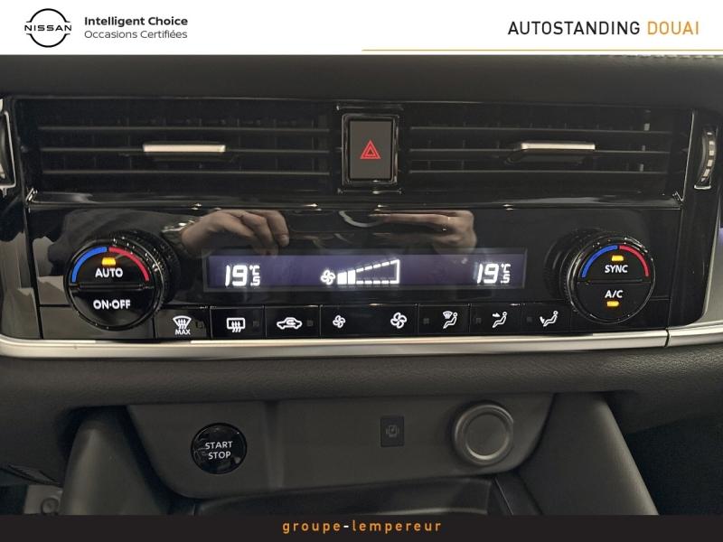 Image NISSAN Qashqai Hybrid e-POWER 190ch N-Connecta 2025