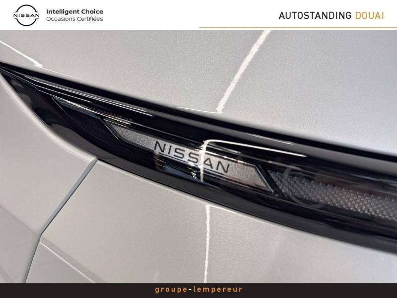 Image NISSAN Qashqai Hybrid e-POWER 190ch N-Connecta 2025