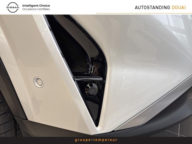 Image NISSAN Qashqai Hybrid e-POWER 190ch N-Connecta 2025