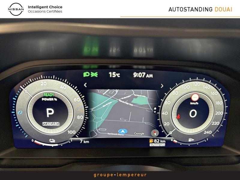 Image NISSAN Qashqai Hybrid e-POWER 190ch N-Connecta 2025