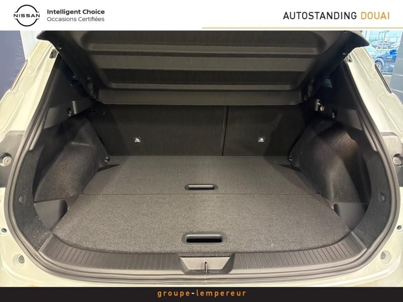 Image NISSAN Qashqai Hybrid e-POWER 190ch N-Connecta 2025