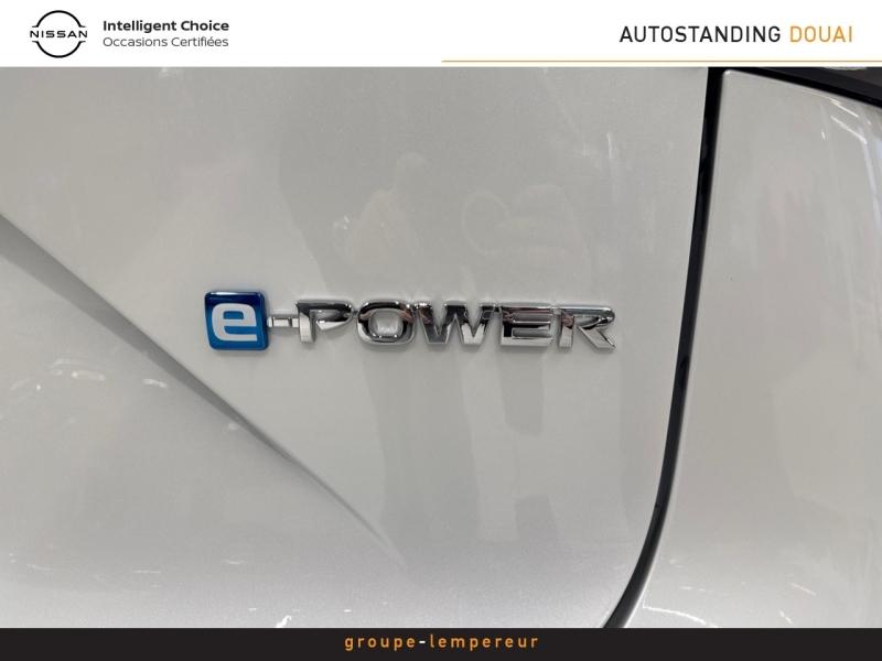 Image NISSAN Qashqai Hybrid e-POWER 190ch N-Connecta 2025