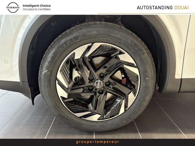 Image NISSAN Qashqai Hybrid e-POWER 190ch N-Connecta 2025