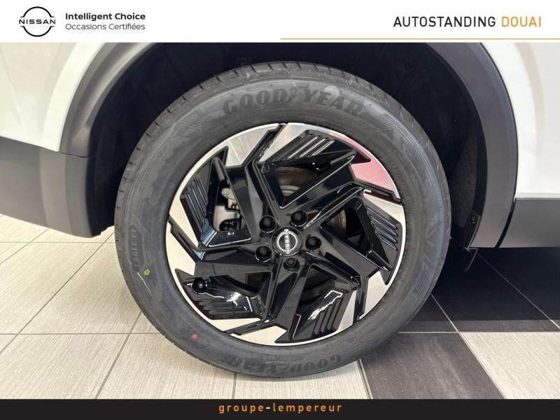 Image NISSAN Qashqai Hybrid e-POWER 190ch N-Connecta 2025