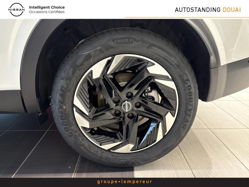 Image NISSAN Qashqai Hybrid e-POWER 190ch N-Connecta 2025