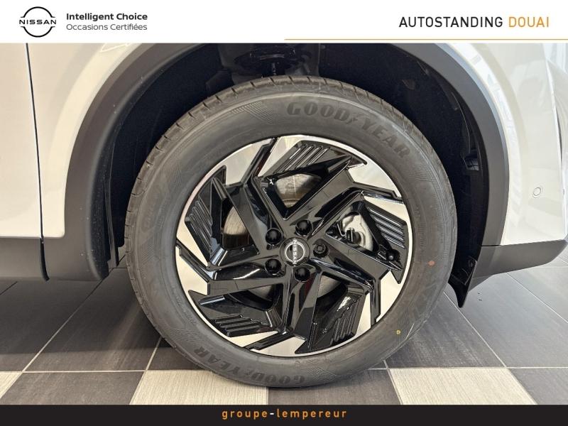 Image NISSAN Qashqai Hybrid e-POWER 190ch N-Connecta 2025