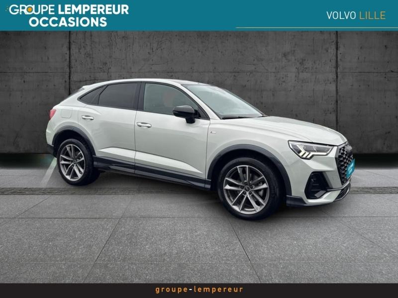 Image AUDI Q3 Sportback 35 TDI 150ch S line S tronic 7