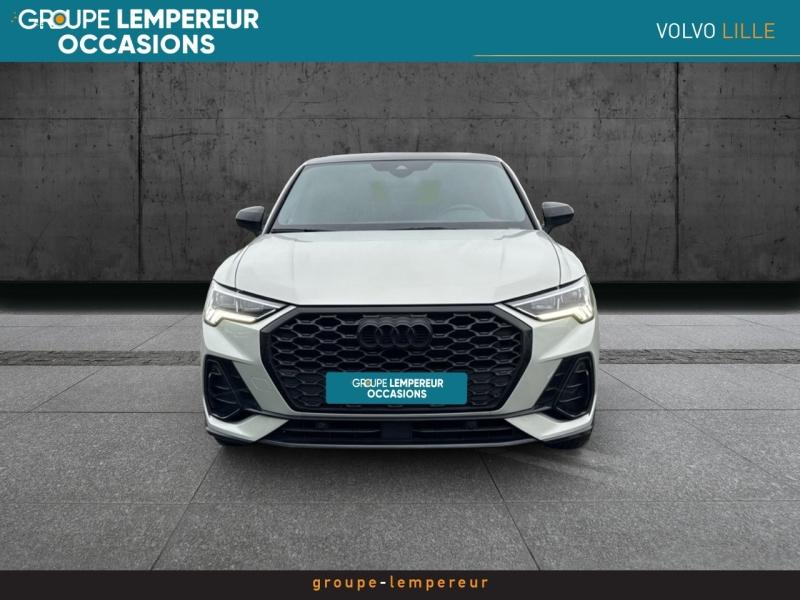 Image AUDI Q3 Sportback 35 TDI 150ch S line S tronic 7