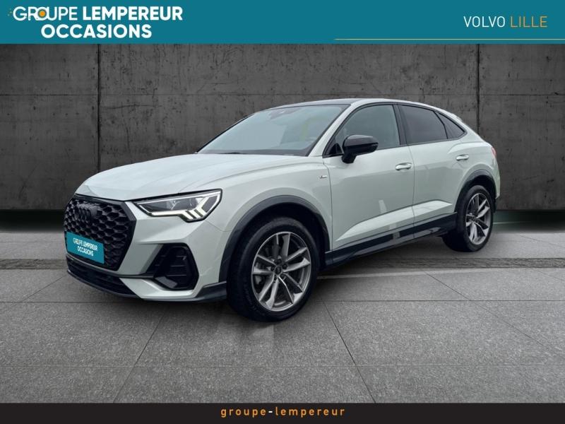 Photo AUDI Q3 Sportback 35 TDI 150ch S line S tronic 7