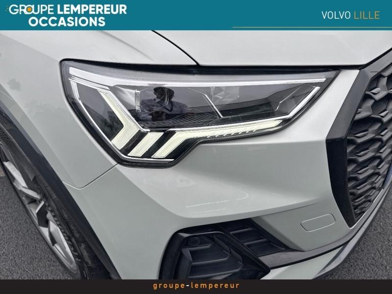 Image AUDI Q3 Sportback 35 TDI 150ch S line S tronic 7