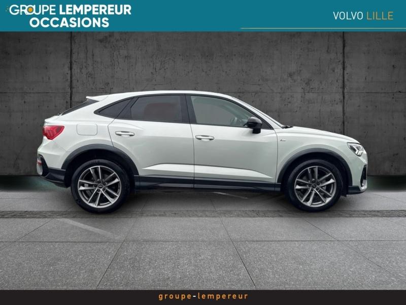 Image AUDI Q3 Sportback 35 TDI 150ch S line S tronic 7