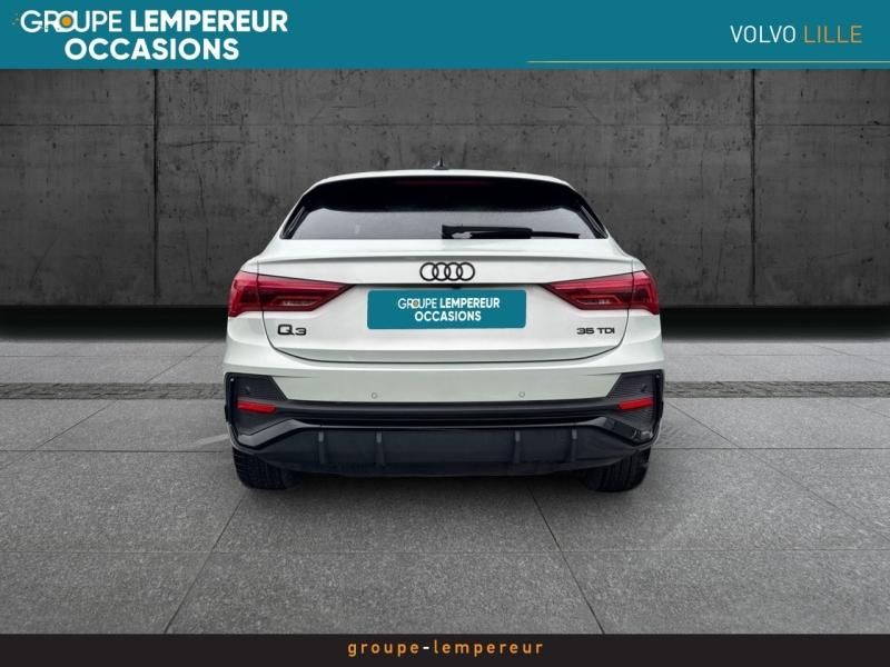 Image AUDI Q3 Sportback 35 TDI 150ch S line S tronic 7