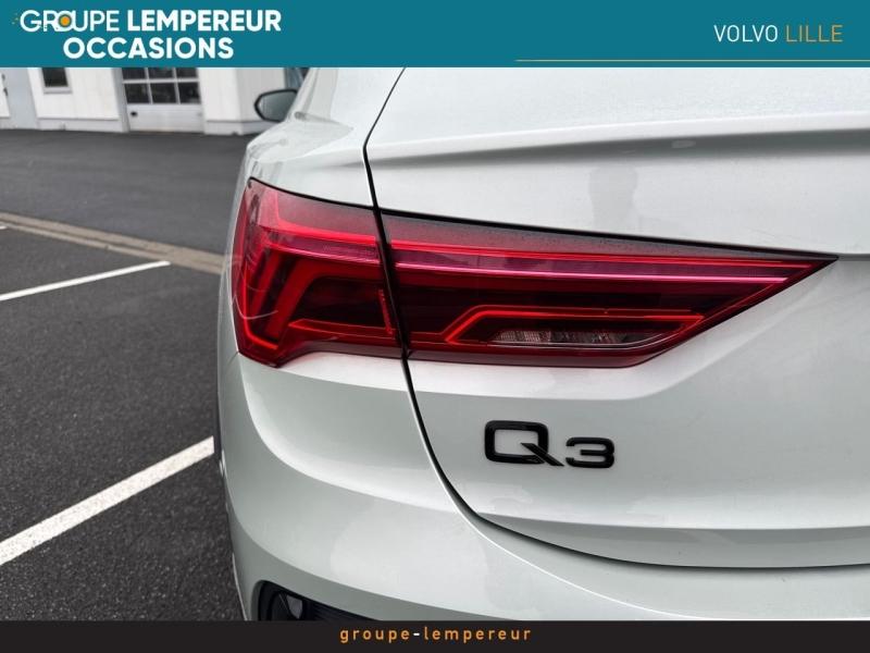 Image AUDI Q3 Sportback 35 TDI 150ch S line S tronic 7