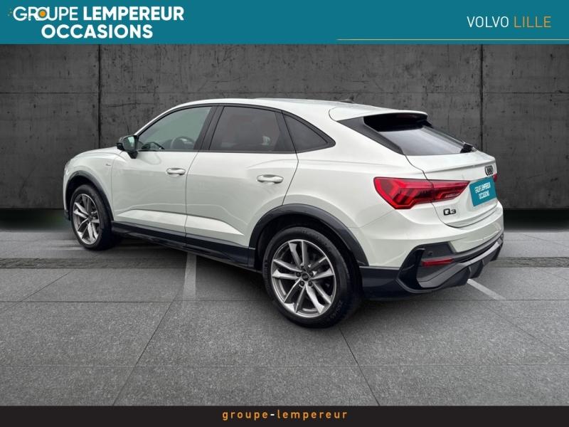 Image AUDI Q3 Sportback 35 TDI 150ch S line S tronic 7