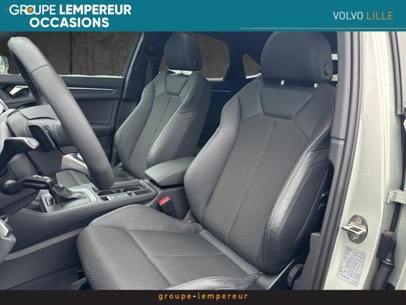 Image AUDI Q3 Sportback 35 TDI 150ch S line S tronic 7