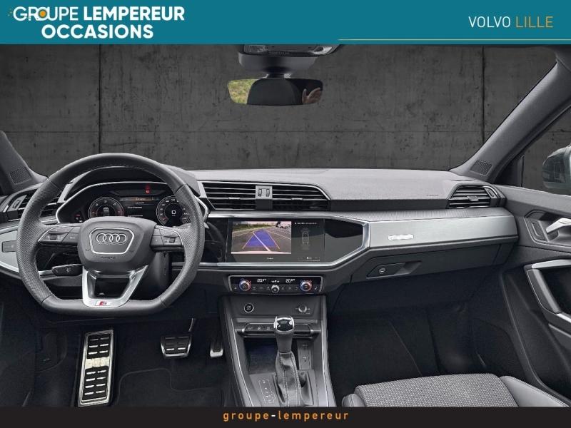 Image AUDI Q3 Sportback 35 TDI 150ch S line S tronic 7