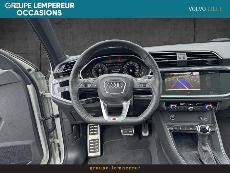 Image AUDI Q3 Sportback 35 TDI 150ch S line S tronic 7