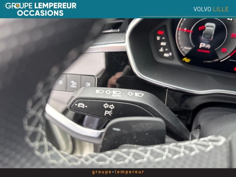 Image AUDI Q3 Sportback 35 TDI 150ch S line S tronic 7