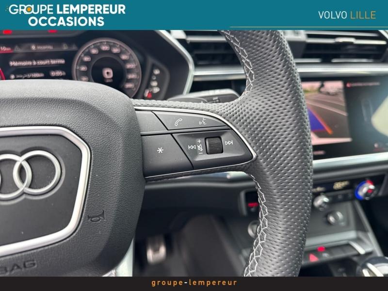 Image AUDI Q3 Sportback 35 TDI 150ch S line S tronic 7