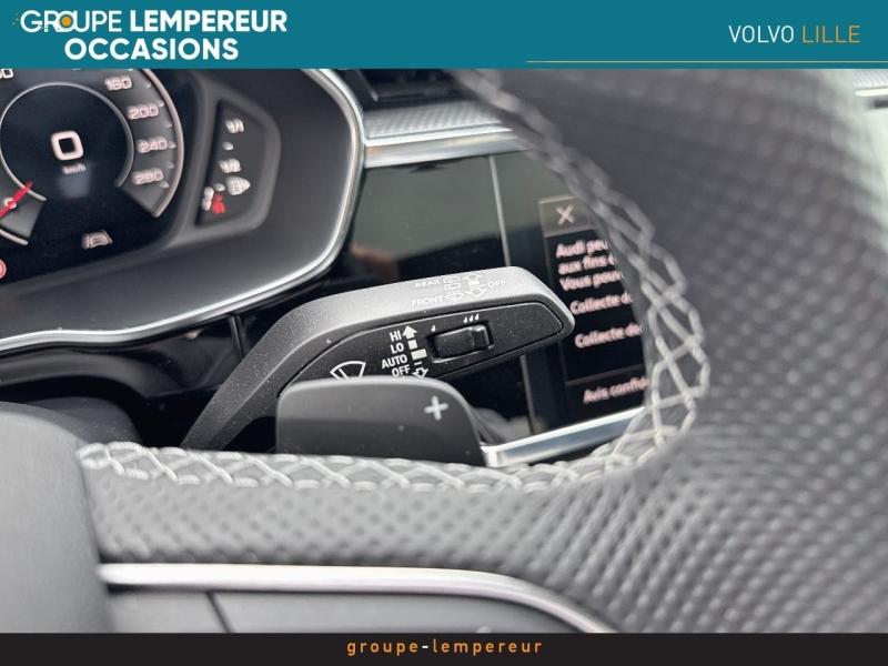 Image AUDI Q3 Sportback 35 TDI 150ch S line S tronic 7