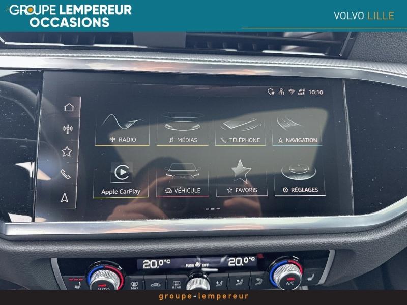 Image AUDI Q3 Sportback 35 TDI 150ch S line S tronic 7