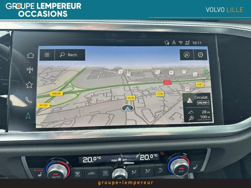 Image AUDI Q3 Sportback 35 TDI 150ch S line S tronic 7