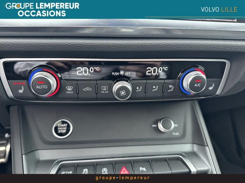 Image AUDI Q3 Sportback 35 TDI 150ch S line S tronic 7