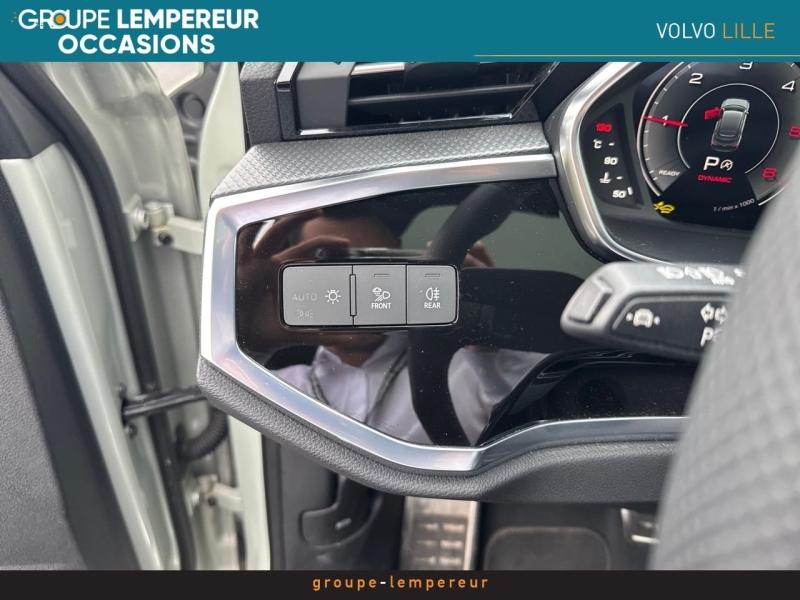 Image AUDI Q3 Sportback 35 TDI 150ch S line S tronic 7