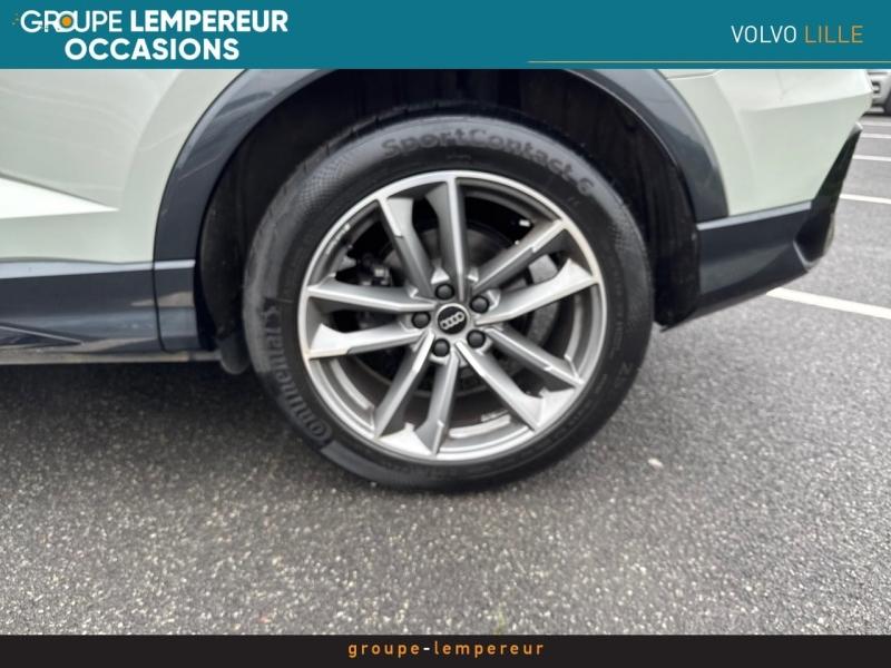 Image AUDI Q3 Sportback 35 TDI 150ch S line S tronic 7