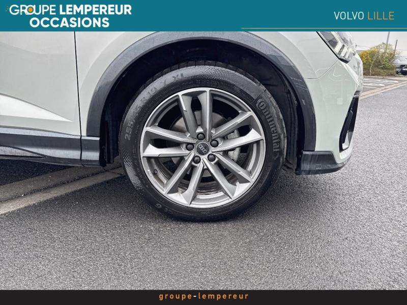 Image AUDI Q3 Sportback 35 TDI 150ch S line S tronic 7