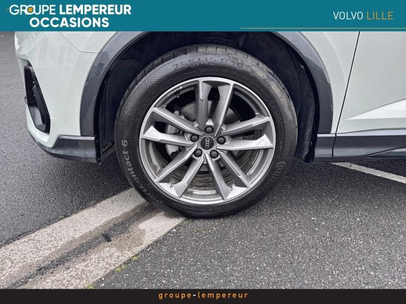 Image AUDI Q3 Sportback 35 TDI 150ch S line S tronic 7