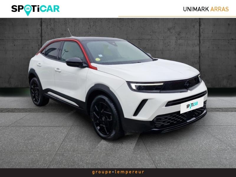 Image OPEL Mokka 1.5 D 110ch GS Line