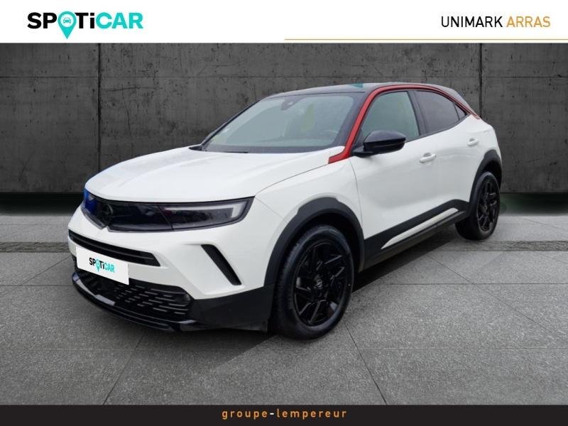 Photo OPEL Mokka 1.5 D 110ch GS Line